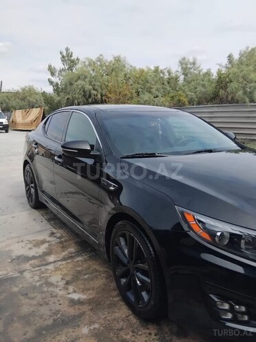 Kia Optima 2014, 175,418 km - 2.0 l - Ucar