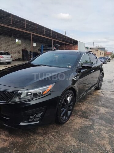 Kia Optima 2014, 175,418 km - 2.0 l - Ucar