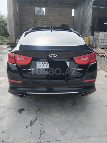 Kia Optima 2014, 175,418 km - 2.0 l - Ucar