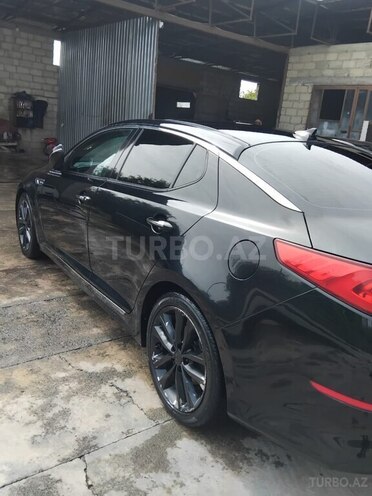 Kia Optima 2014, 175,418 km - 2.0 l - Ucar