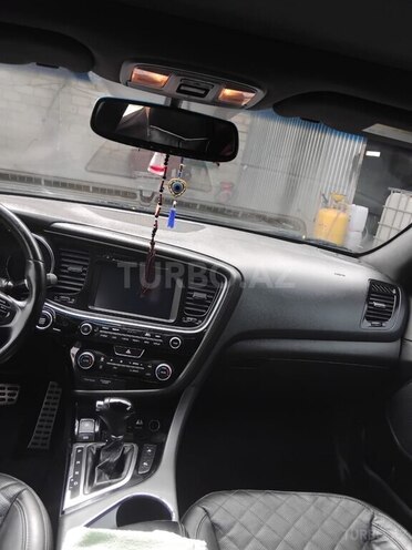 Kia Optima 2014, 175,418 km - 2.0 l - Ucar