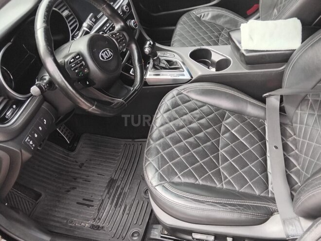 Kia Optima 2014, 175,418 km - 2.0 l - Ucar