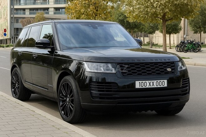 Land Rover Range Rover 2019, 145,000 km - 3.0 л - Bakı
