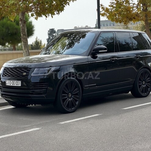Land Rover Range Rover 2019, 145,000 km - 3.0 л - Bakı