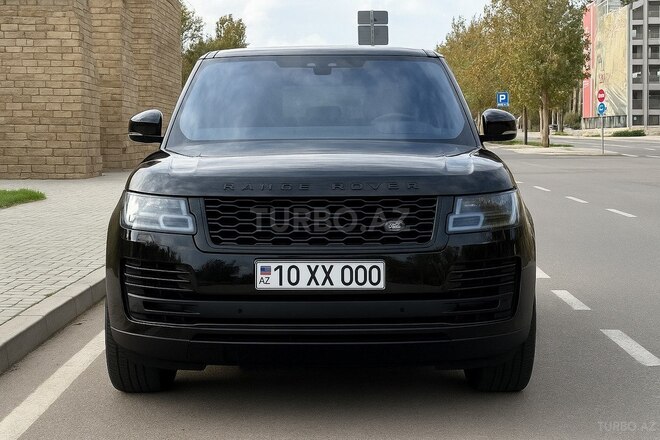 Land Rover Range Rover 2019, 145,000 km - 3.0 л - Bakı