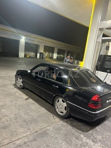 Mercedes C 180 1994, 258,498 km - 1.8 l - Bakı