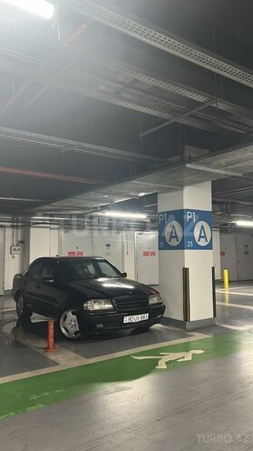 Mercedes C 180 1994, 258,498 km - 1.8 l - Bakı