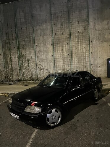 Mercedes C 180 1994, 258,498 km - 1.8 l - Bakı