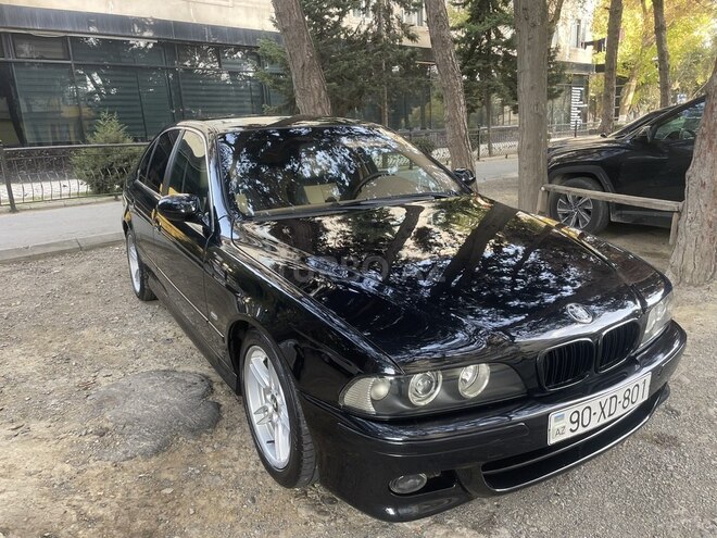 BMW 530 2002, 415,000 km - 3.0 l - Bakı
