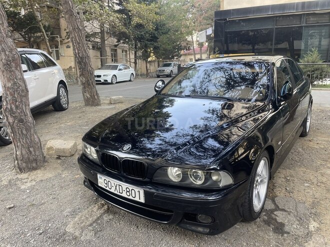 BMW 530 2002, 415,000 km - 3.0 l - Bakı