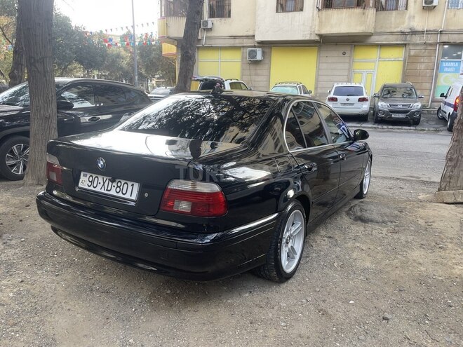 BMW 530 2002, 415,000 km - 3.0 l - Bakı