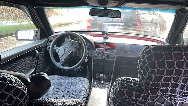 Mercedes C 180 1994, 258,498 km - 1.8 l - Bakı