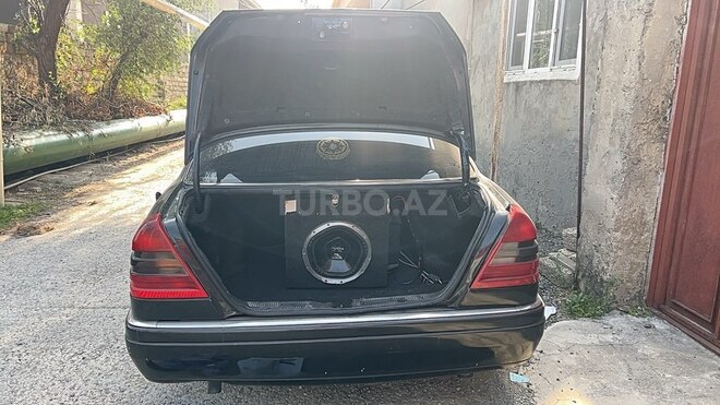 Mercedes C 180 1994, 258,498 km - 1.8 l - Bakı