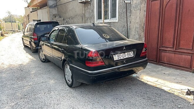 Mercedes C 180 1994, 258,498 km - 1.8 l - Bakı