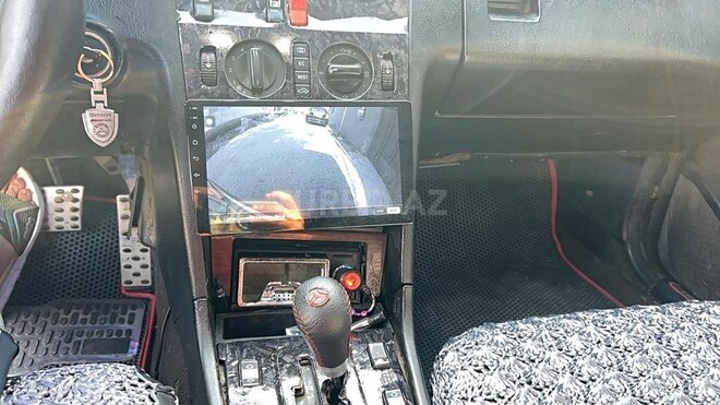 Mercedes C 180 1994, 258,498 km - 1.8 l - Bakı
