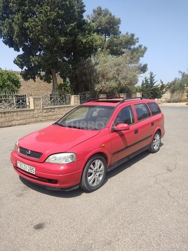 Opel Astra 1998, 438,000 km - 2.0 l - Bakı