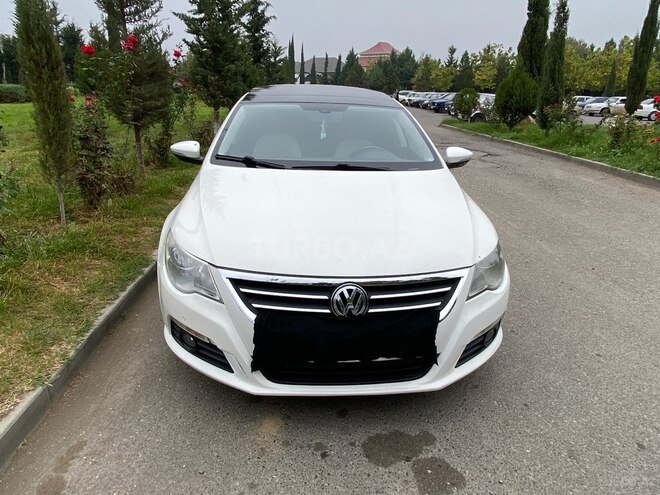 Volkswagen Passat CC 2010, 174,944 km - 1.8 л - Bakı