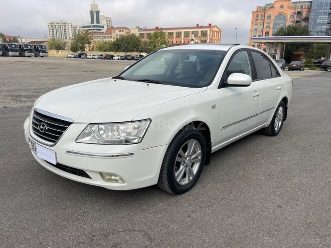 Hyundai Sonata 2008, 342,843 km - 2.4 l - Bakı