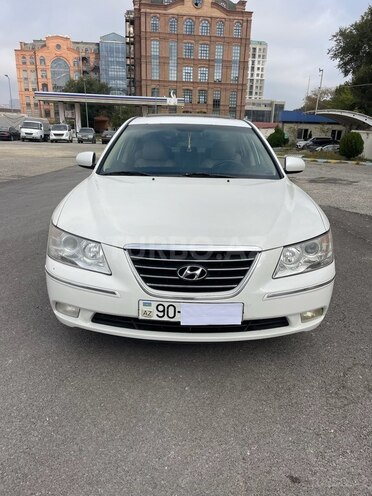 Hyundai Sonata 2008, 342,843 km - 2.4 l - Bakı