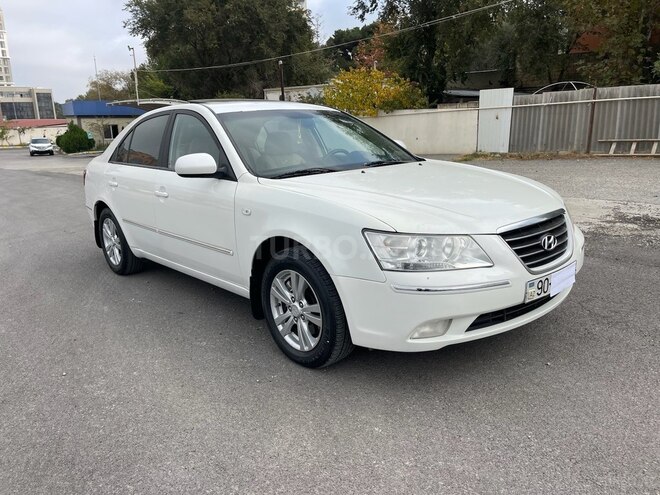 Hyundai Sonata 2008, 342,843 km - 2.4 l - Bakı
