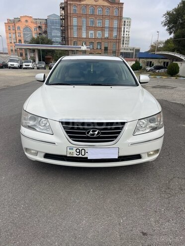 Hyundai Sonata 2008, 342,843 km - 2.4 l - Bakı