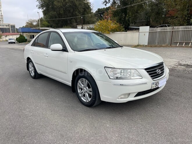 Hyundai Sonata 2008, 342,843 km - 2.4 l - Bakı