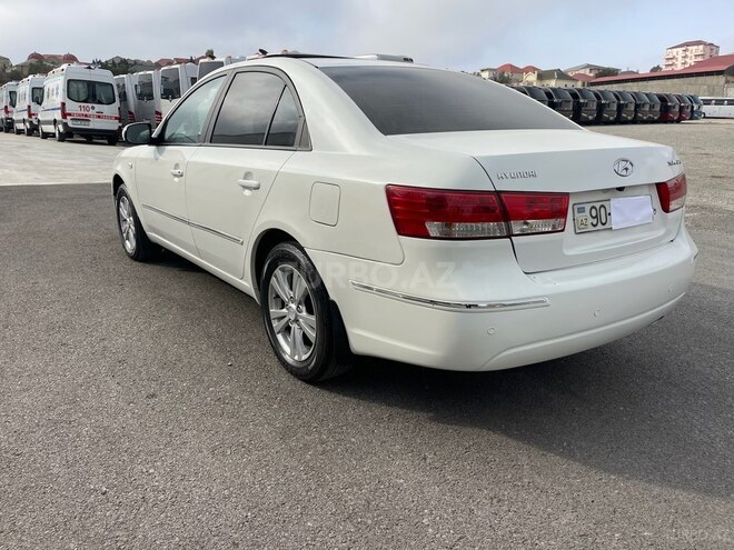 Hyundai Sonata 2008, 342,843 km - 2.4 l - Bakı