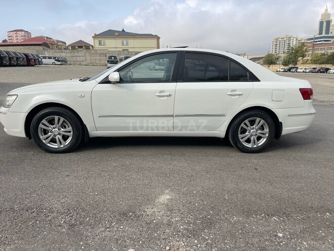 Hyundai Sonata 2008, 342,843 km - 2.4 l - Bakı
