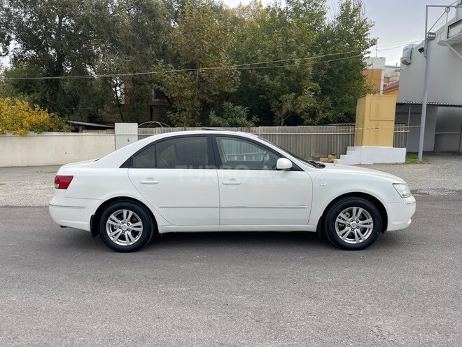 Hyundai Sonata 2008, 342,843 km - 2.4 l - Bakı