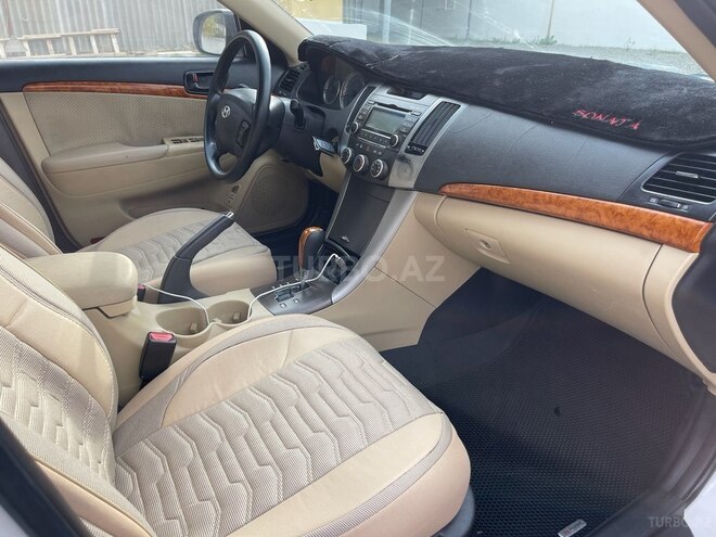 Hyundai Sonata 2008, 342,843 km - 2.4 l - Bakı