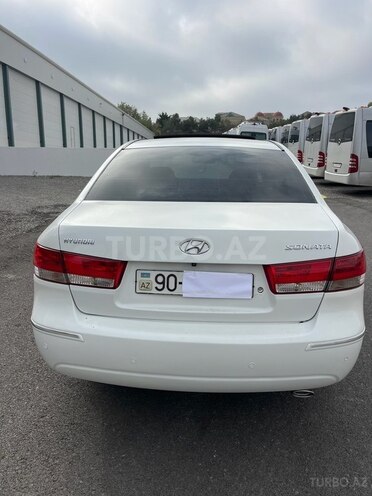 Hyundai Sonata 2008, 342,843 km - 2.4 l - Bakı