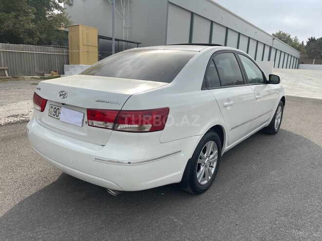 Hyundai Sonata 2008, 342,843 km - 2.4 l - Bakı