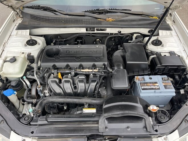 Hyundai Sonata 2008, 342,843 km - 2.4 l - Bakı