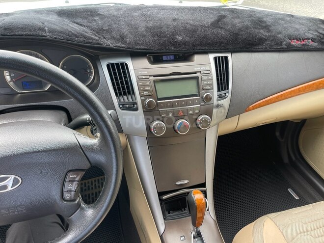 Hyundai Sonata 2008, 342,843 km - 2.4 l - Bakı