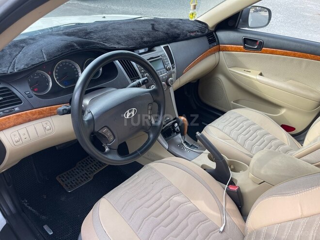 Hyundai Sonata 2008, 342,843 km - 2.4 l - Bakı