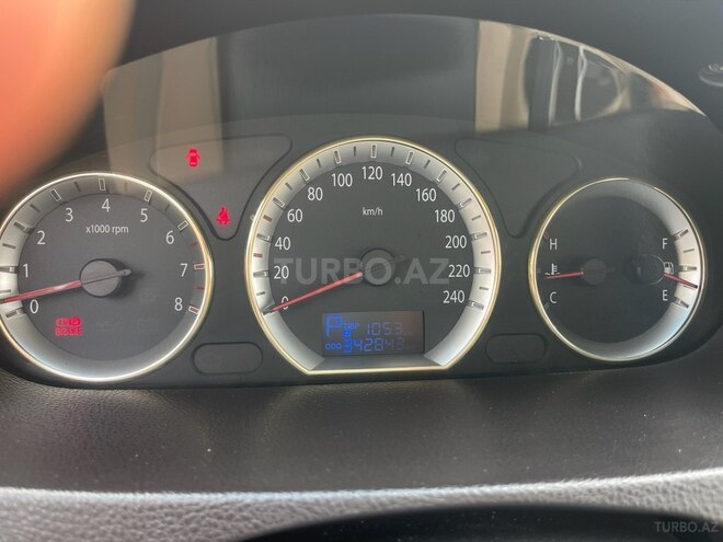 Hyundai Sonata 2008, 342,843 km - 2.4 l - Bakı