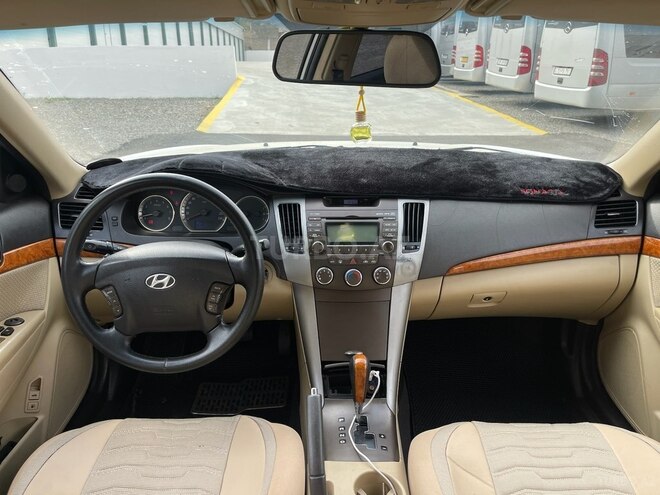 Hyundai Sonata 2008, 342,843 km - 2.4 l - Bakı
