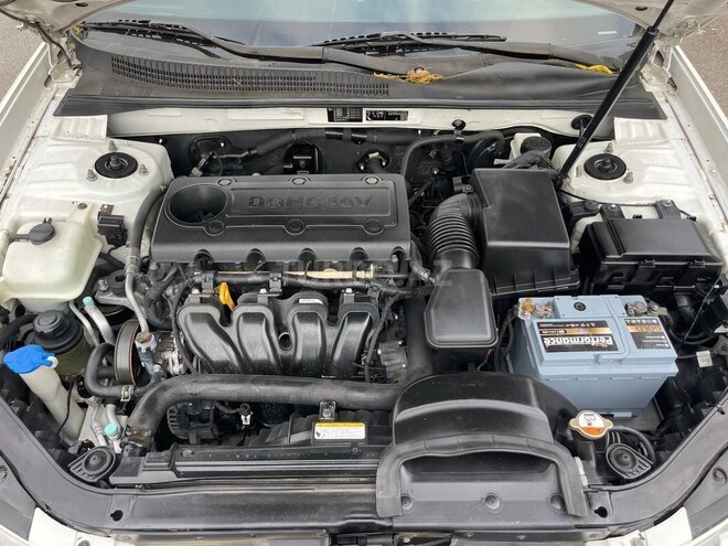 Hyundai Sonata 2008, 342,843 km - 2.4 l - Bakı