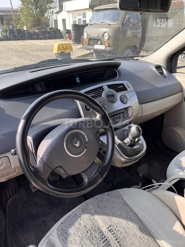 Renault Scenic 2007, 350,000 km - 1.5 l - Lənkəran