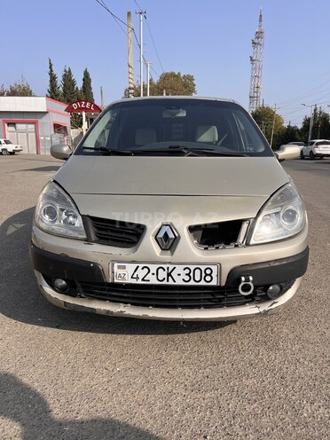 Renault Scenic 2007, 350,000 km - 1.5 l - Lənkəran