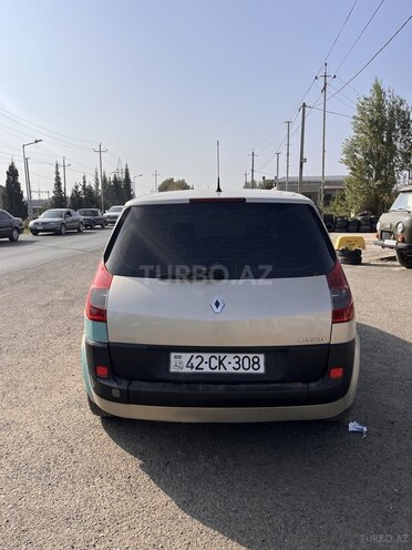 Renault Scenic 2007, 350,000 km - 1.5 l - Lənkəran