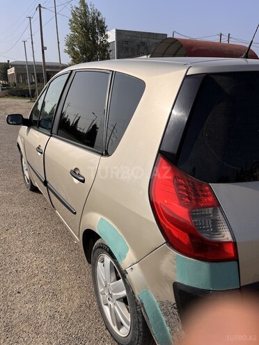Renault Scenic 2007, 350,000 km - 1.5 l - Lənkəran