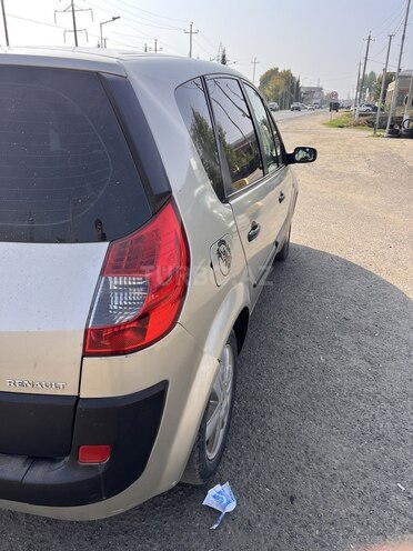 Renault Scenic 2007, 350,000 km - 1.5 l - Lənkəran