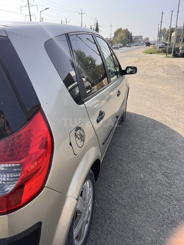 Renault Scenic 2007, 350,000 km - 1.5 l - Lənkəran
