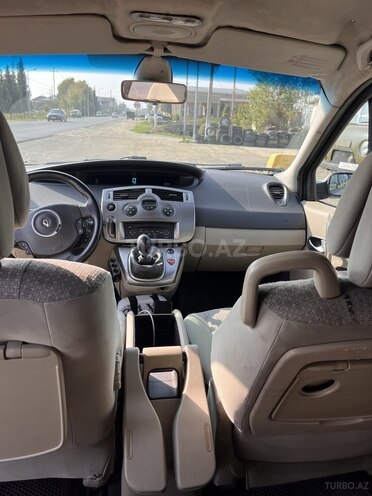 Renault Scenic 2007, 350,000 km - 1.5 l - Lənkəran