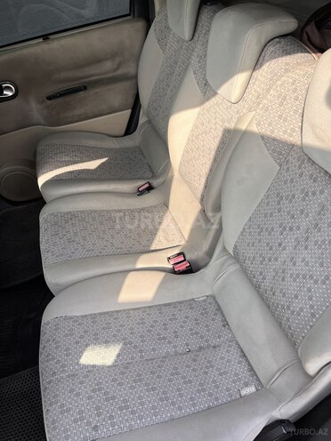 Renault Scenic 2007, 350,000 km - 1.5 l - Lənkəran