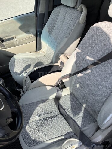 Renault Scenic 2007, 350,000 km - 1.5 l - Lənkəran