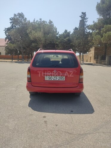 Opel Astra 1998, 438,000 km - 2.0 l - Bakı