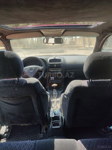 Opel Astra 1998, 438,000 km - 2.0 l - Bakı