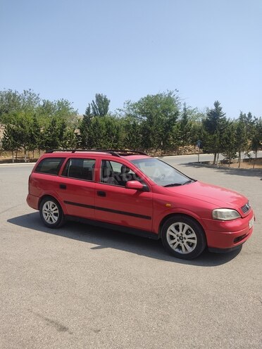 Opel Astra 1998, 438,000 km - 2.0 l - Bakı